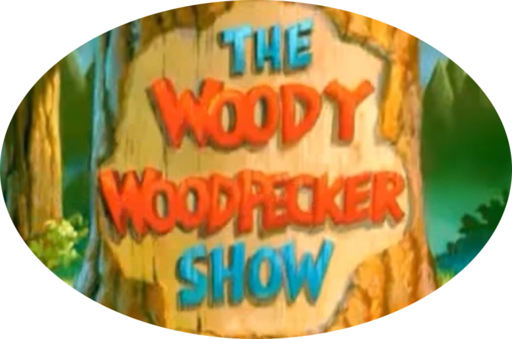 The New Woody Woodpecker Show Complete (1 DVD Box Set)